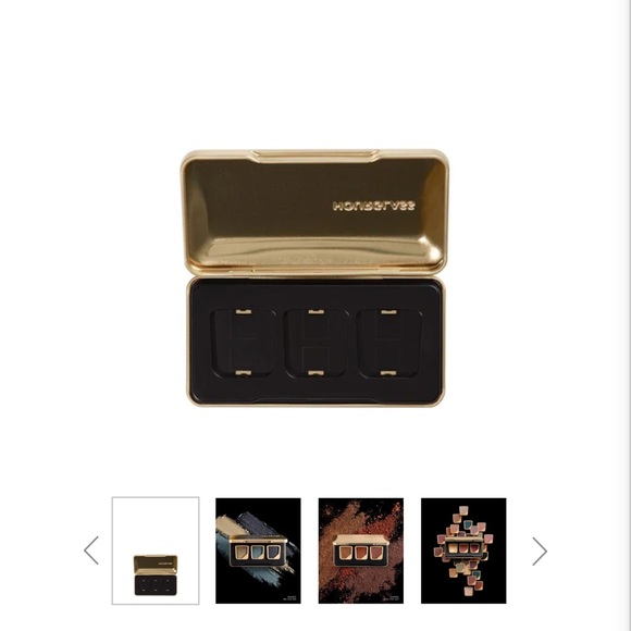 NIB - HOURGLASS Curator Eyeshadow Refill - Ice - Picture 3 of 13